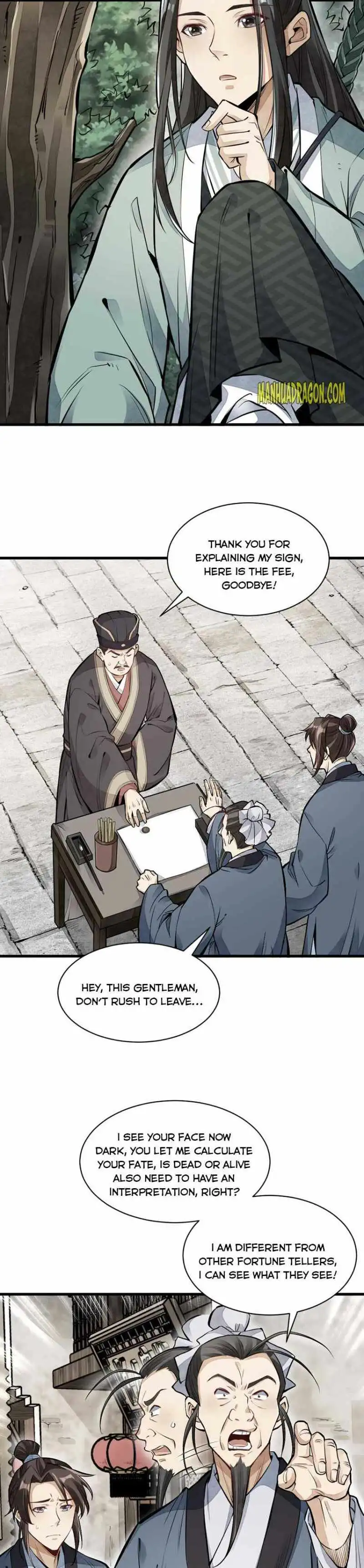 Lan Ke Qi Yuan Chapter 98 3